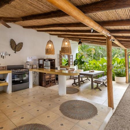 Blue Surf Sanctuary Hotel Playa Santa Teresa  Ngoại thất bức ảnh