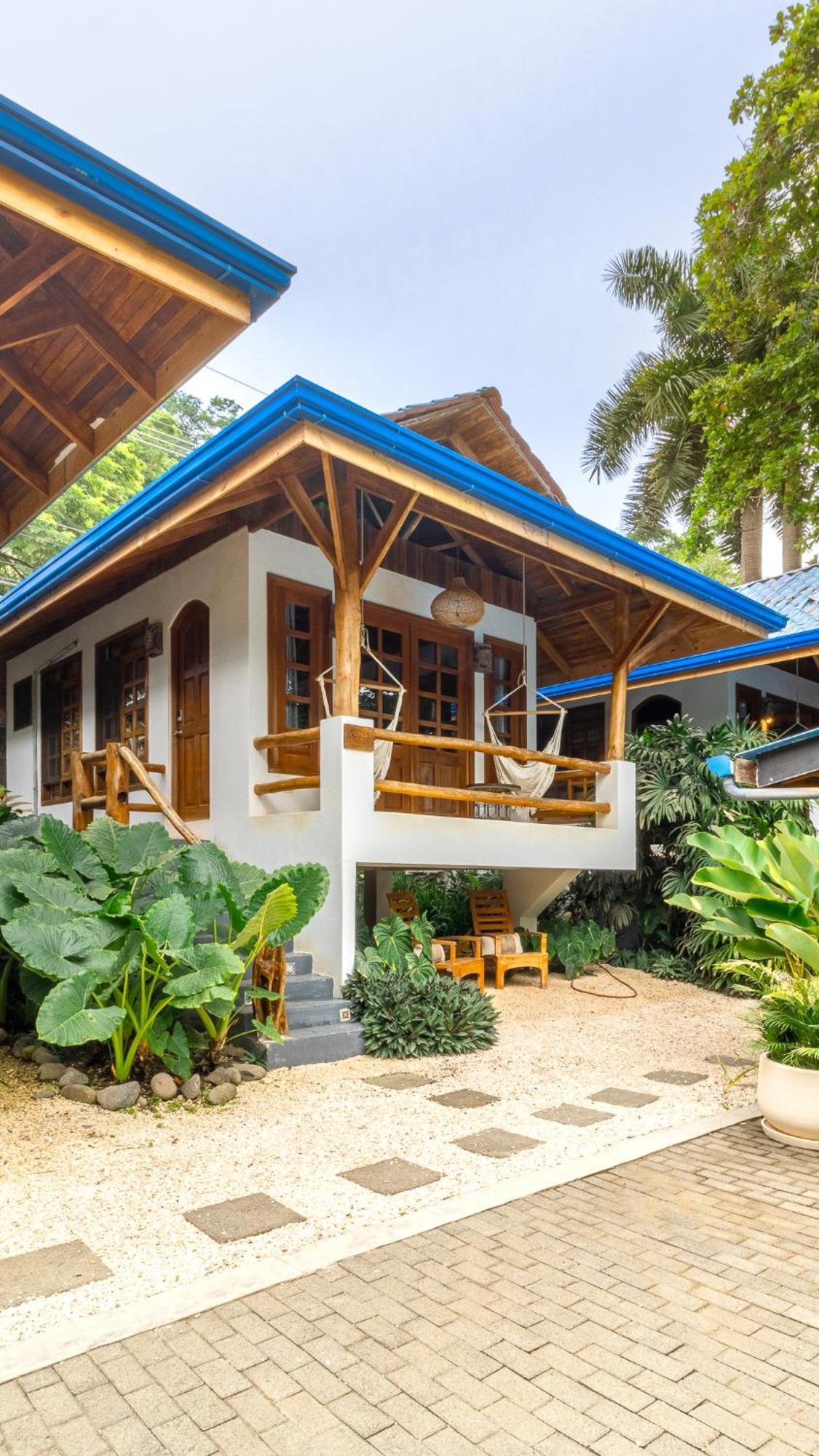 Blue Surf Sanctuary Hotel Playa Santa Teresa  Ngoại thất bức ảnh