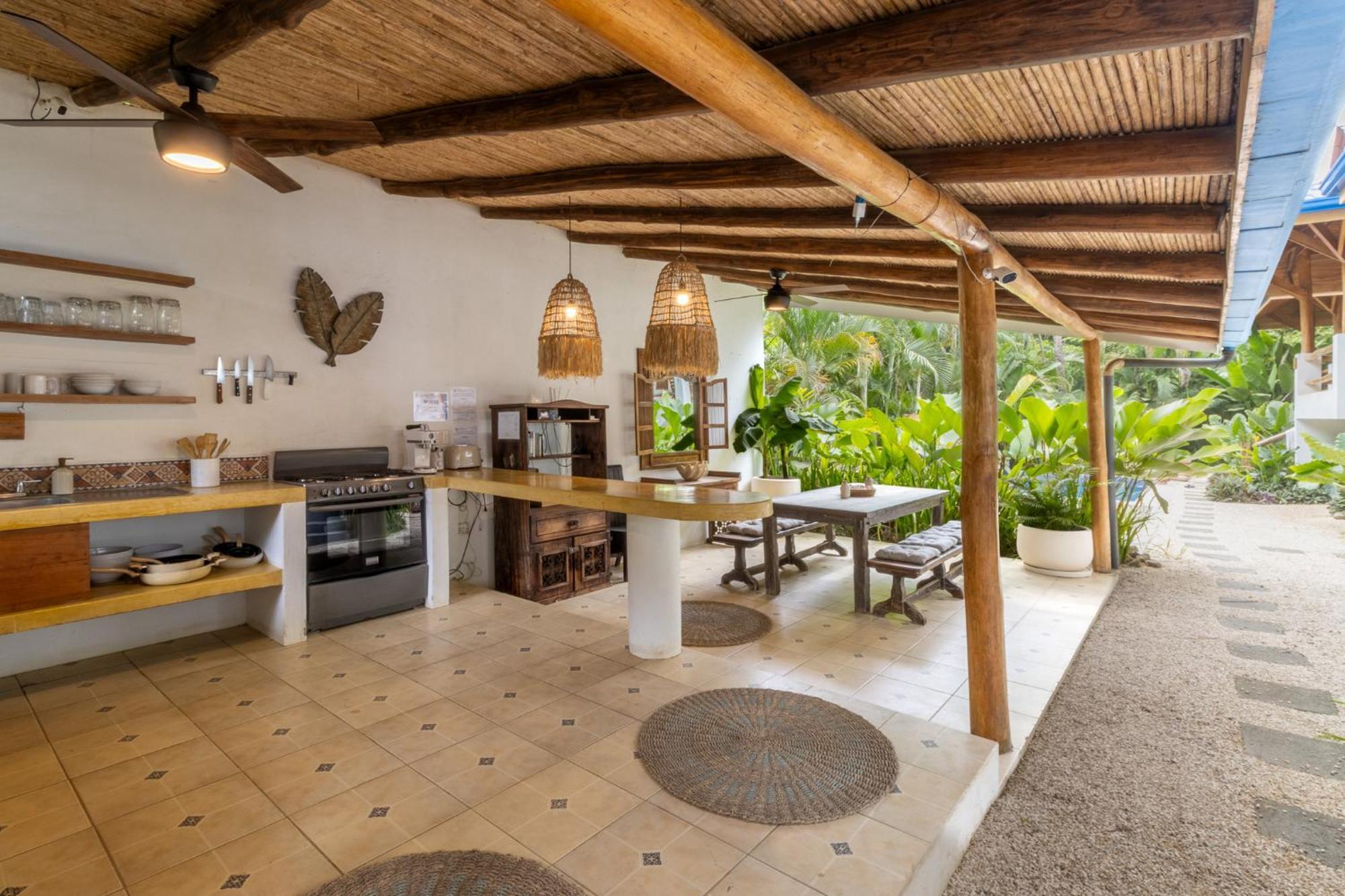 Blue Surf Sanctuary Hotel Playa Santa Teresa  Ngoại thất bức ảnh