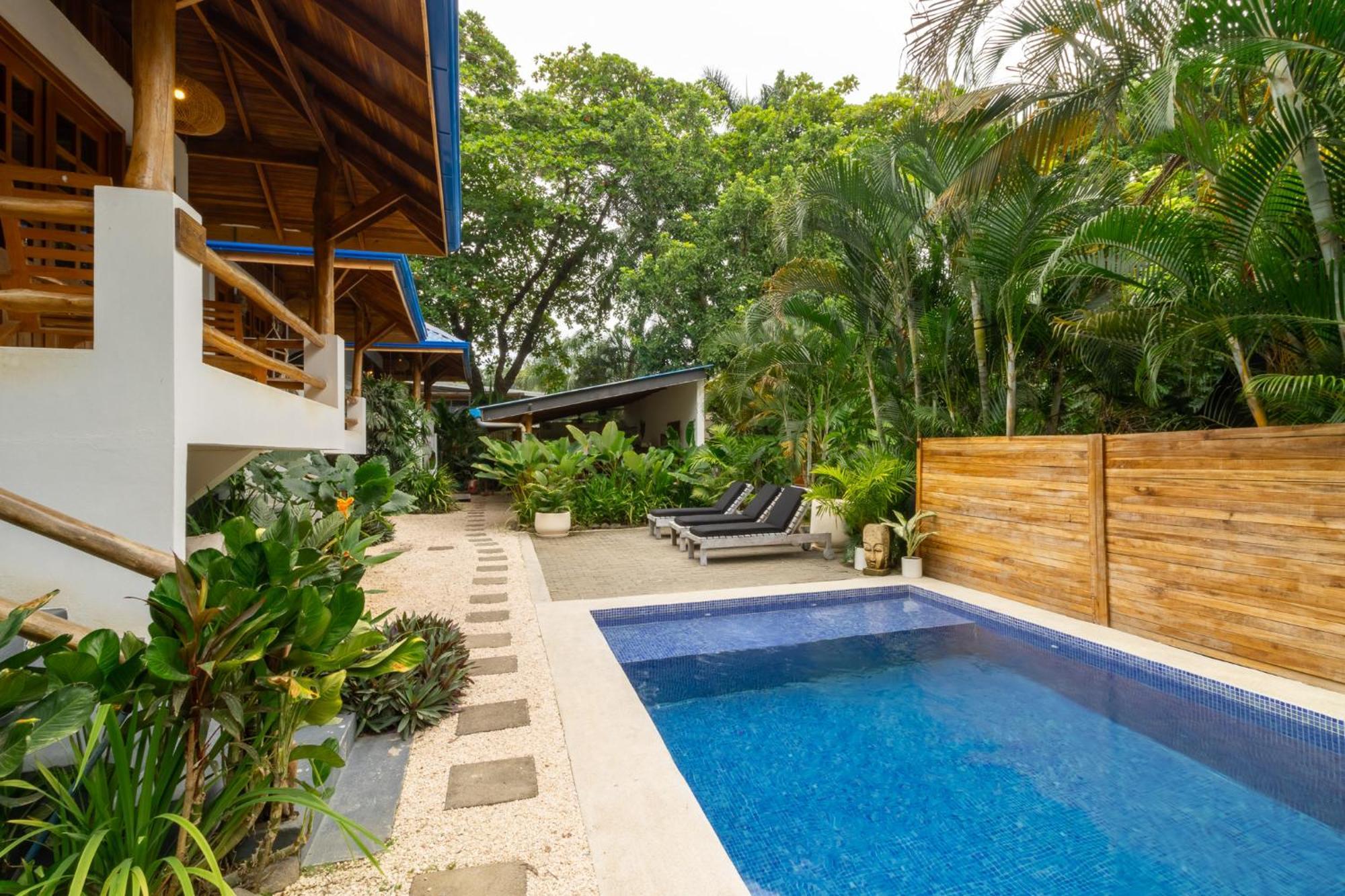 Blue Surf Sanctuary Hotel Playa Santa Teresa  Ngoại thất bức ảnh