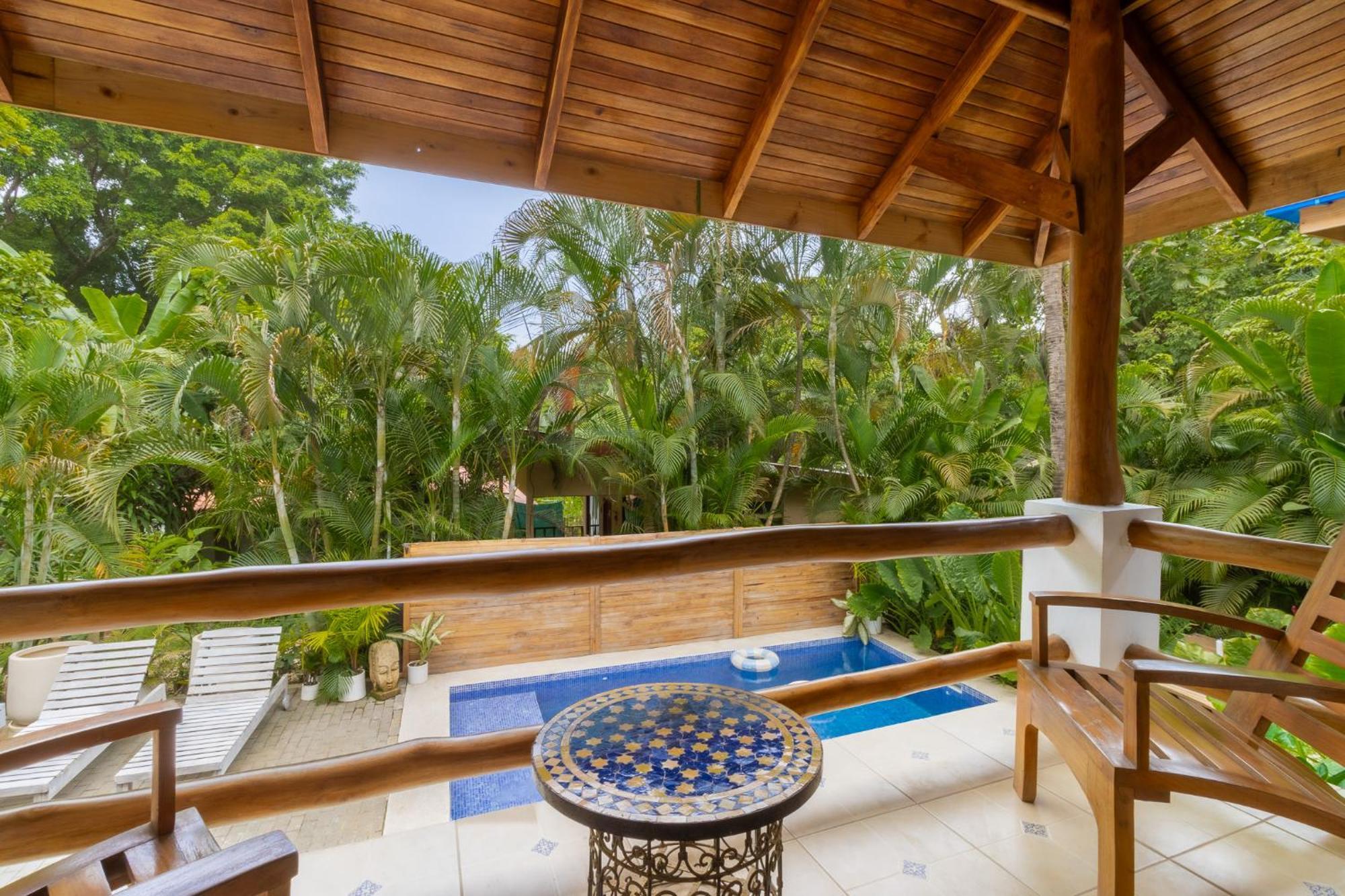 Blue Surf Sanctuary Hotel Playa Santa Teresa  Ngoại thất bức ảnh