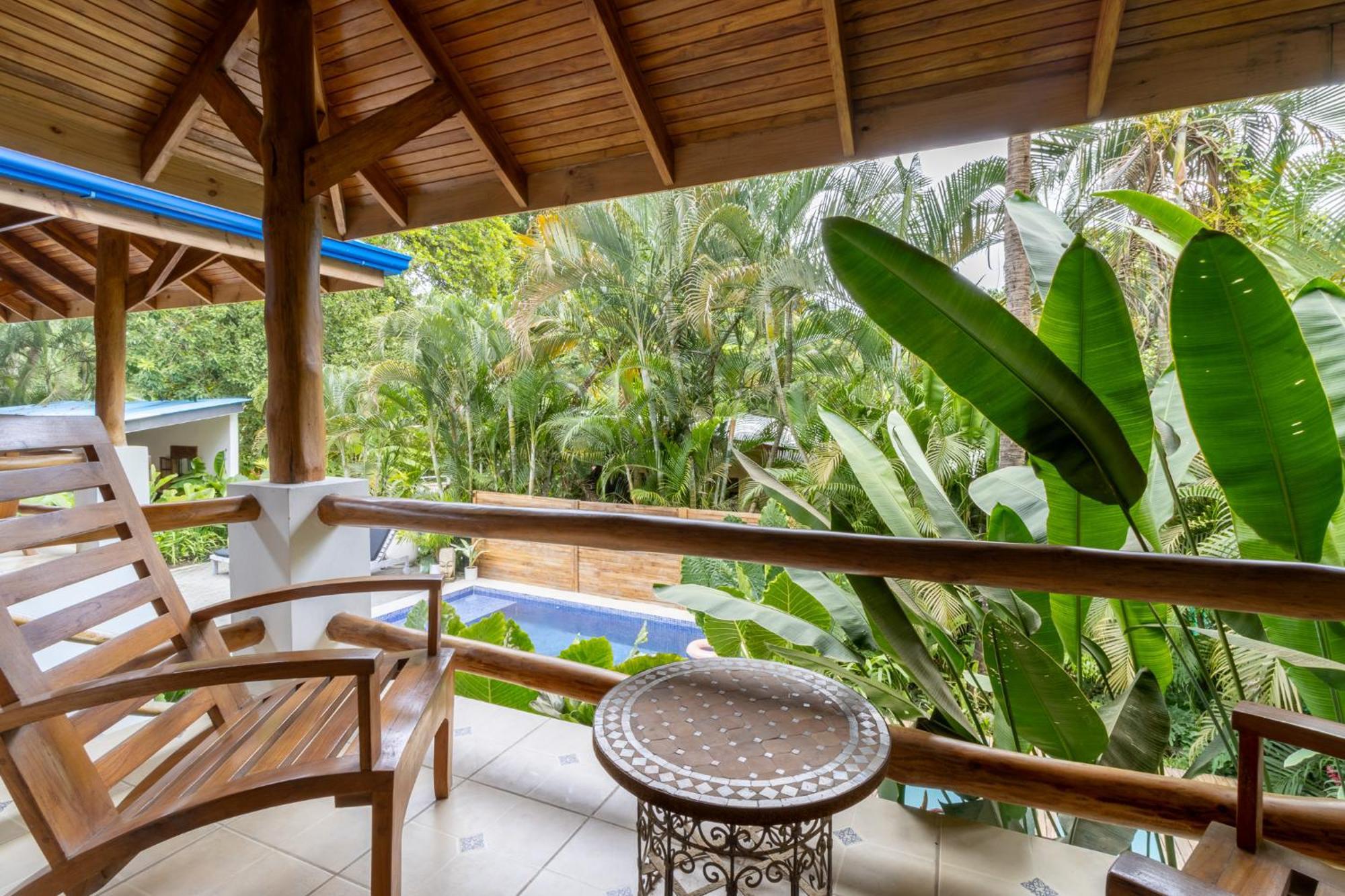 Blue Surf Sanctuary Hotel Playa Santa Teresa  Ngoại thất bức ảnh