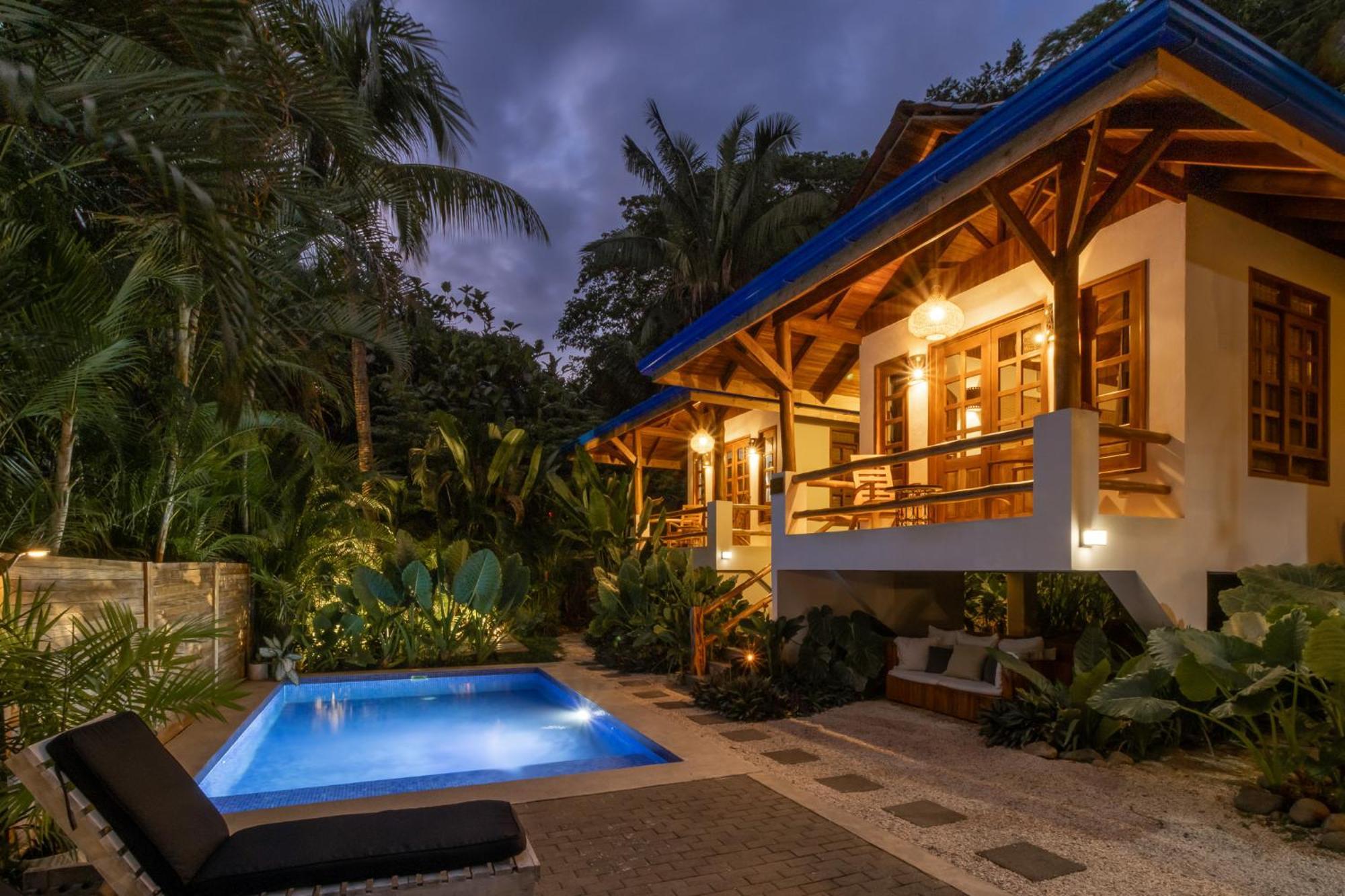 Blue Surf Sanctuary Hotel Playa Santa Teresa  Ngoại thất bức ảnh