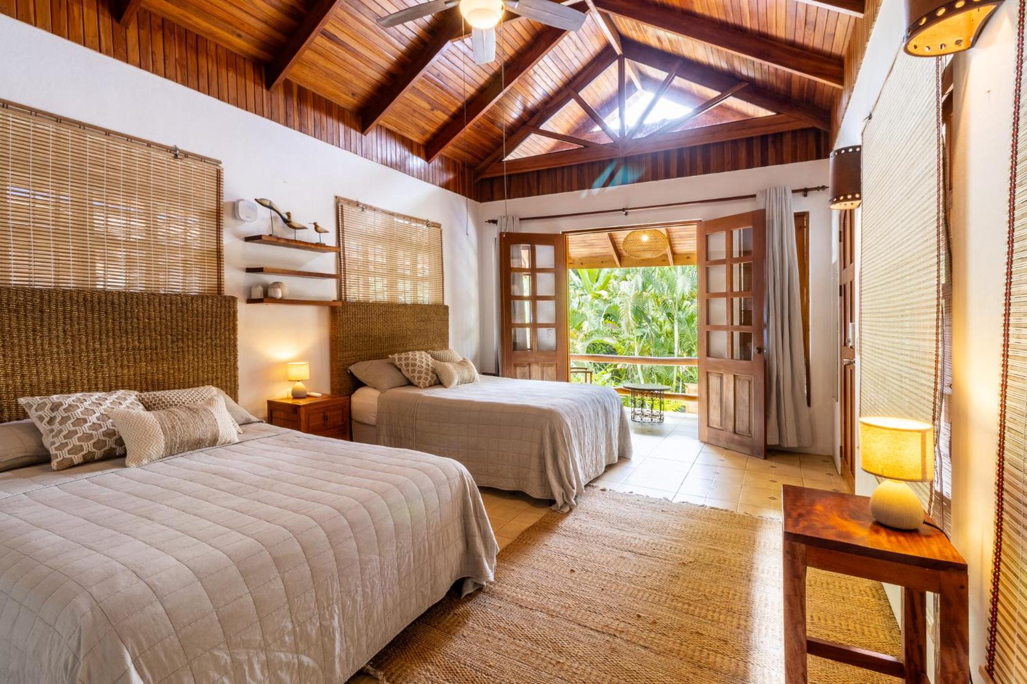 Blue Surf Sanctuary Hotel Playa Santa Teresa  Ngoại thất bức ảnh