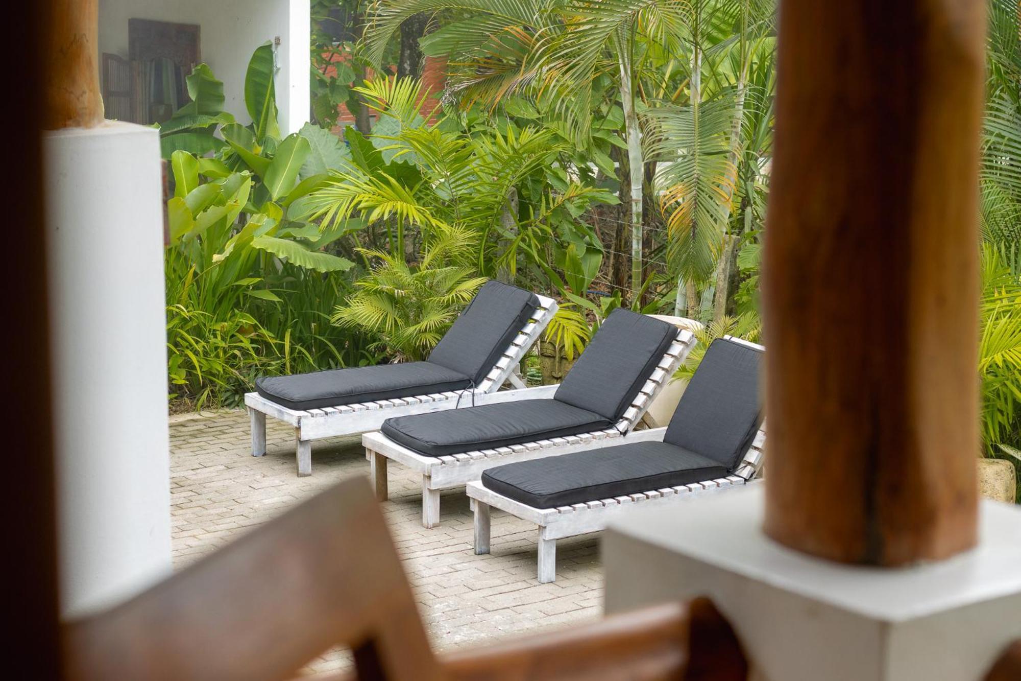 Blue Surf Sanctuary Hotel Playa Santa Teresa  Ngoại thất bức ảnh