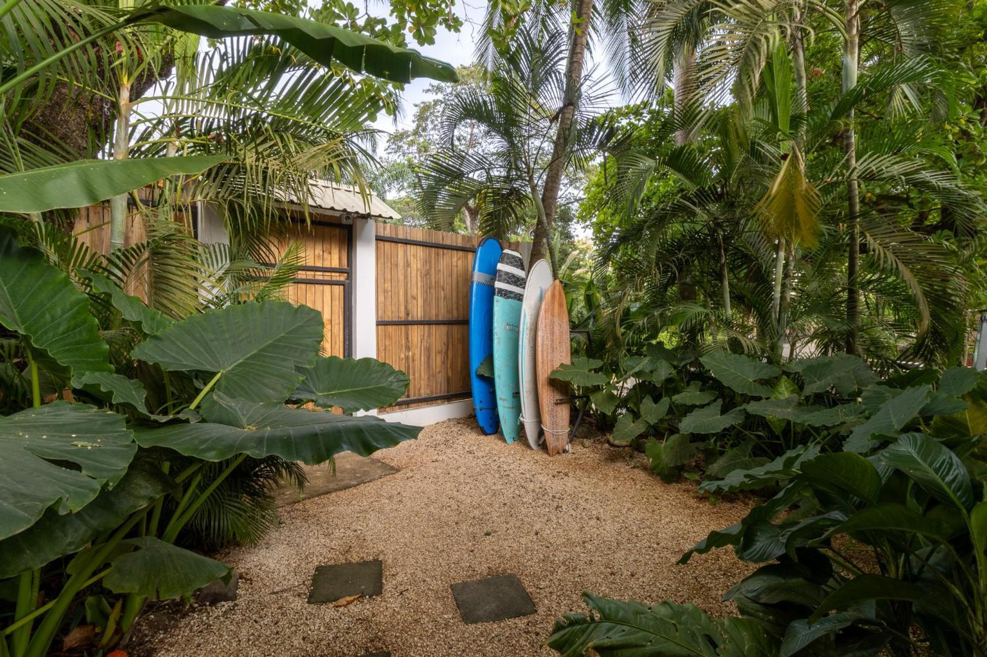 Blue Surf Sanctuary Hotel Playa Santa Teresa  Ngoại thất bức ảnh