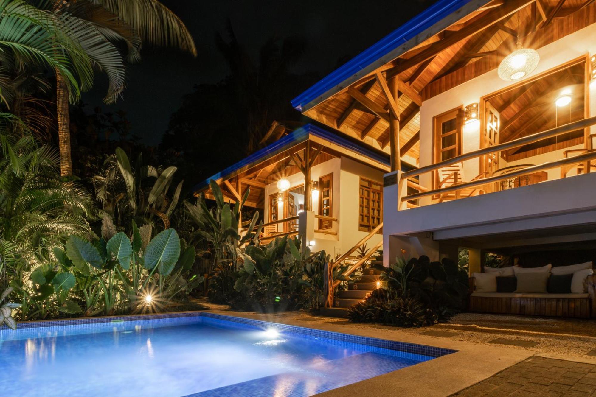 Blue Surf Sanctuary Hotel Playa Santa Teresa  Ngoại thất bức ảnh