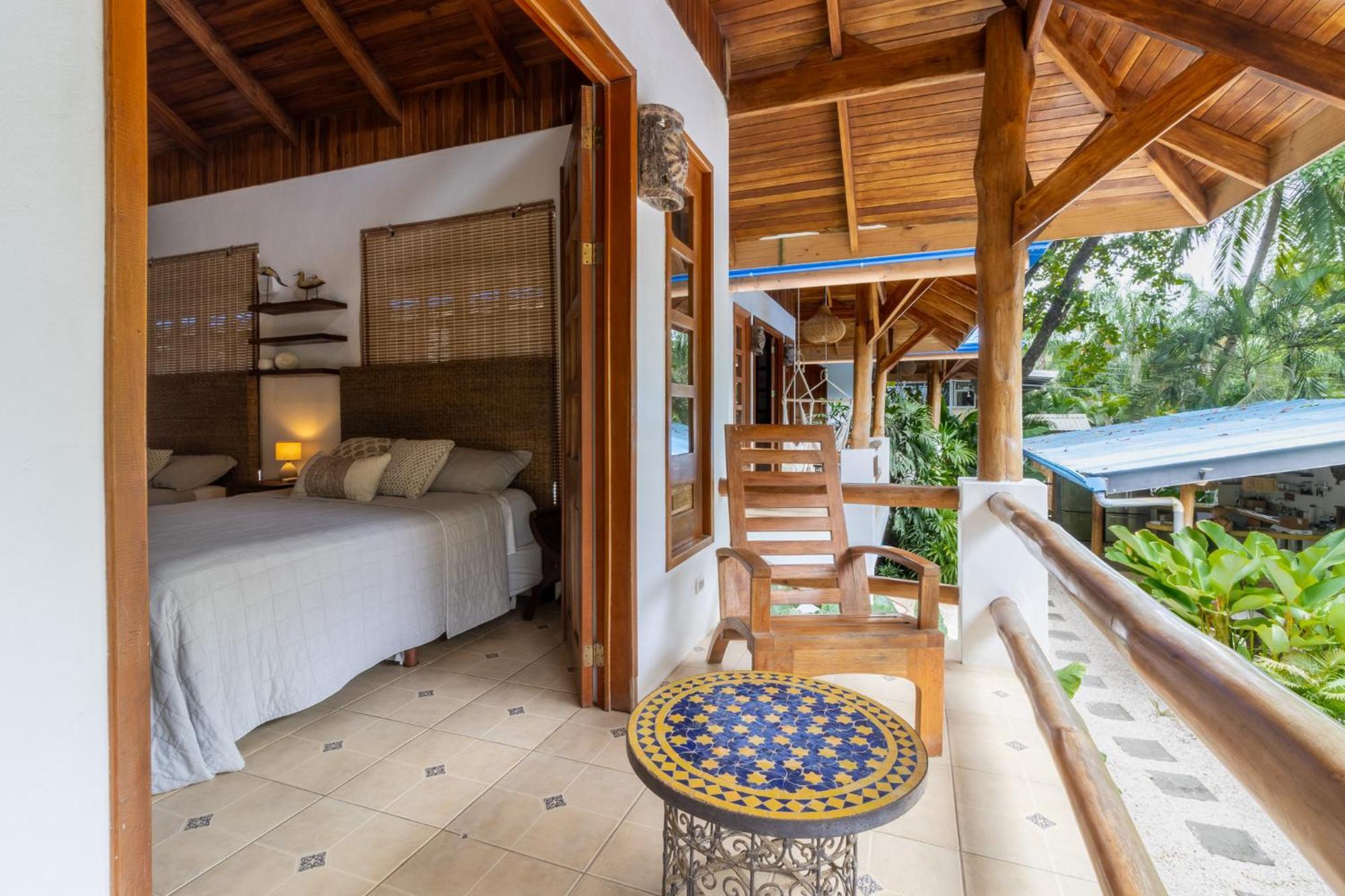 Blue Surf Sanctuary Hotel Playa Santa Teresa  Ngoại thất bức ảnh