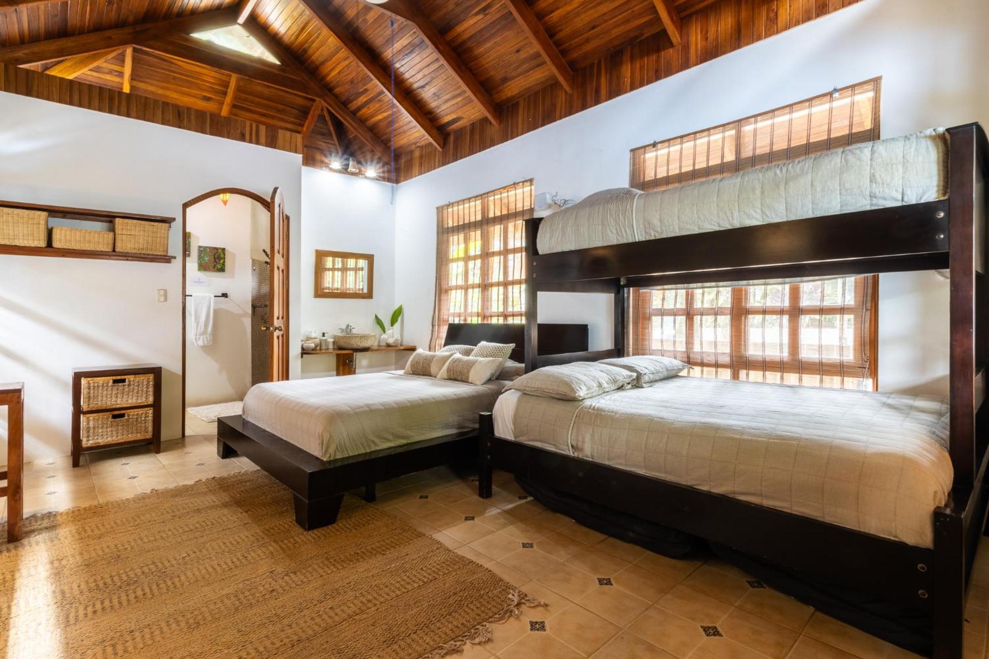 Blue Surf Sanctuary Hotel Playa Santa Teresa  Ngoại thất bức ảnh