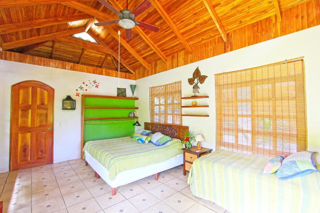 Blue Surf Sanctuary Hotel Playa Santa Teresa  Phòng bức ảnh